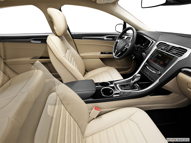 2013 Ford Fusion Energi