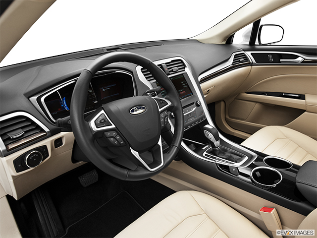 2013 Ford Fusion Energi