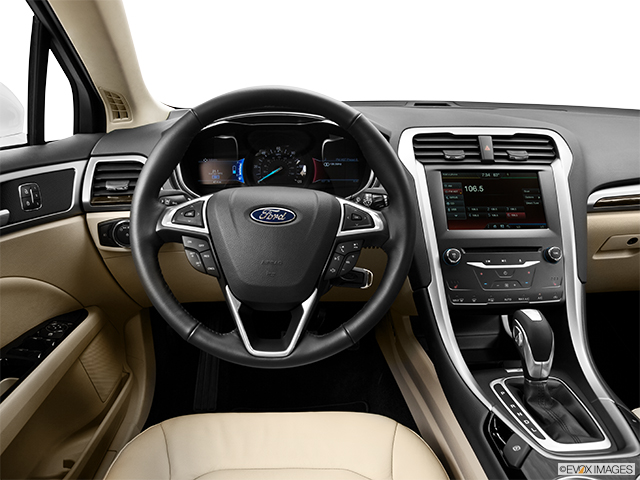 2013 Ford Fusion Energi