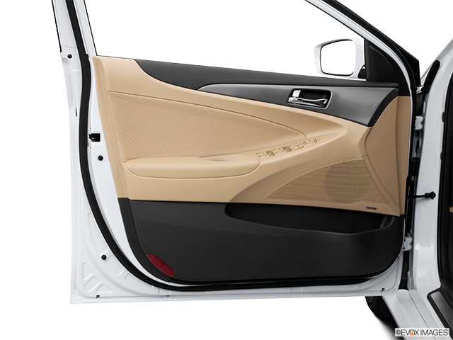 2013 Hyundai Sonata Hybrid