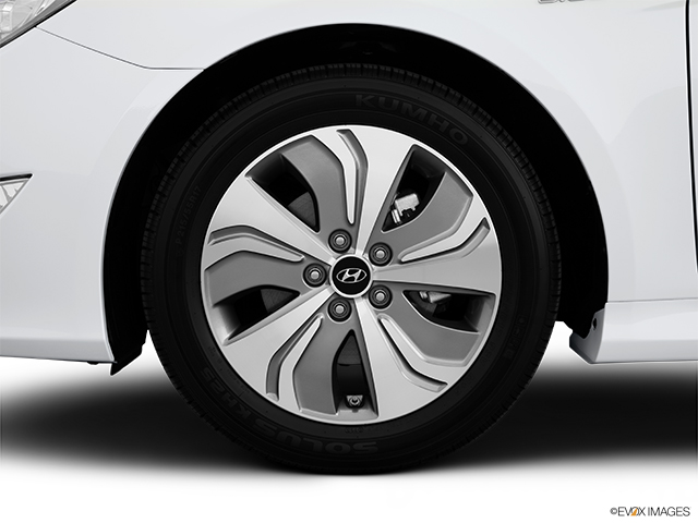 2013 Hyundai Sonata Hybrid