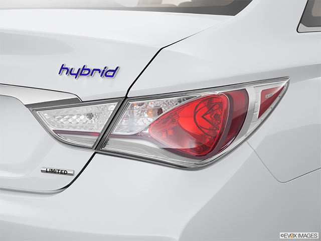 2013 Hyundai Sonata Hybrid