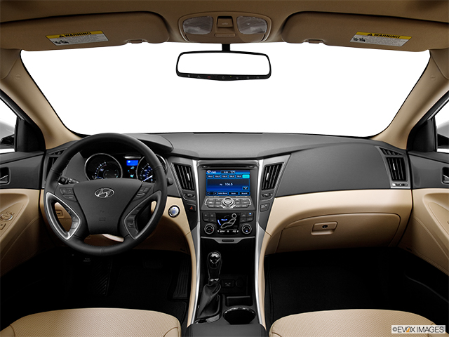 2013 Hyundai Sonata Hybrid