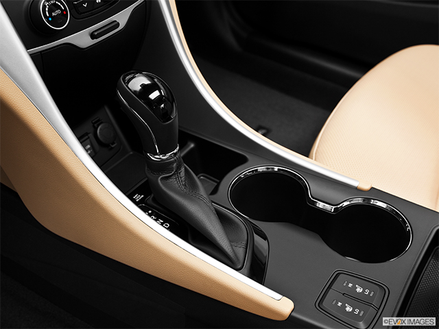 2013 Hyundai Sonata Hybrid