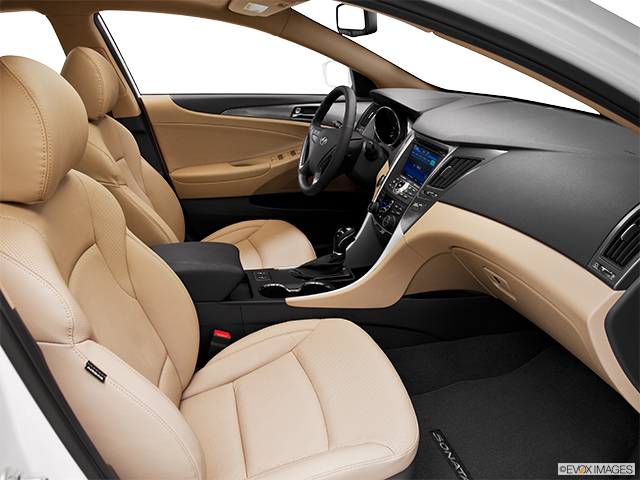 2013 Hyundai Sonata Hybrid