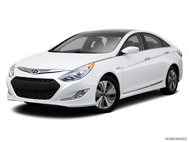 2013 Hyundai Sonata Hybrid