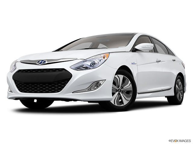 2013 Hyundai Sonata Hybrid