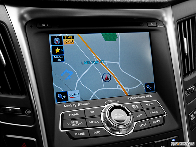 2013 Hyundai Sonata Hybrid