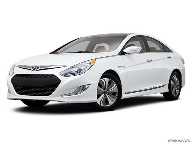 2013 Hyundai Sonata Hybrid