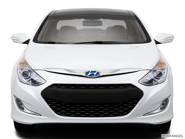 2013 Hyundai Sonata Hybrid