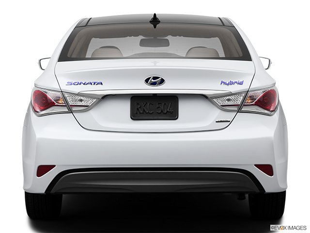 2013 Hyundai Sonata Hybrid