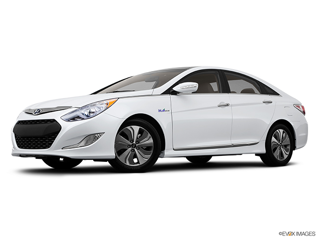 2013 Hyundai Sonata Hybrid