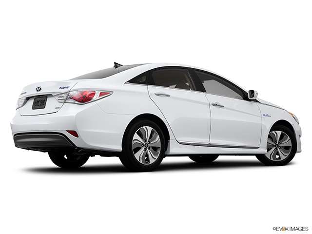 2013 Hyundai Sonata Hybrid