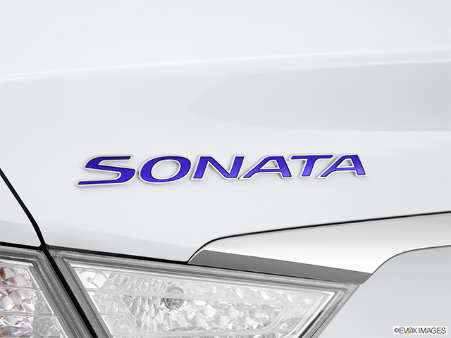 2013 Hyundai Sonata Hybrid