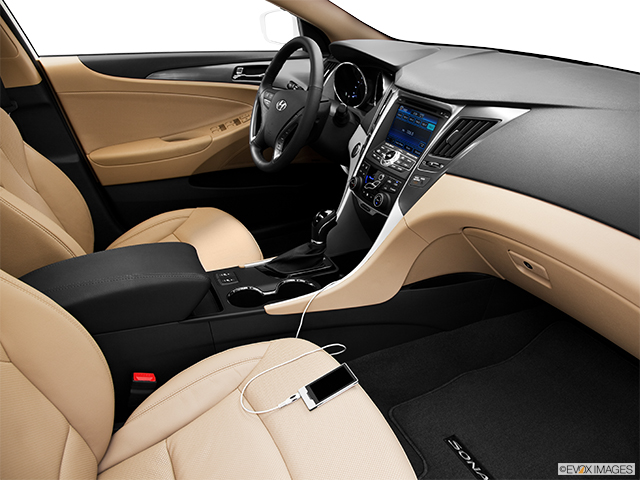 2013 Hyundai Sonata Hybrid