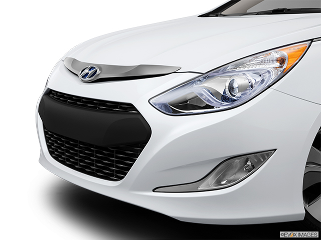 2013 Hyundai Sonata Hybrid
