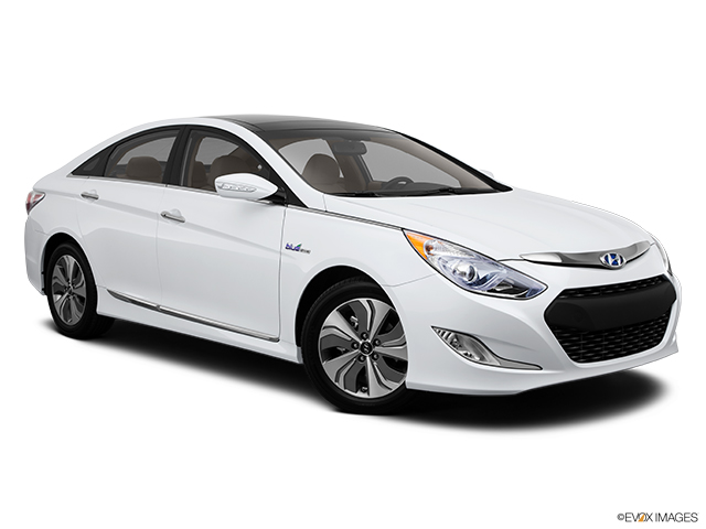 2013 Hyundai Sonata Hybrid