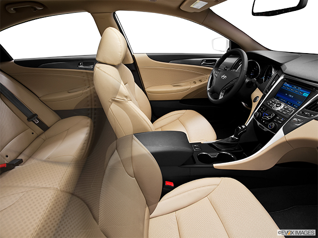 2013 Hyundai Sonata Hybrid