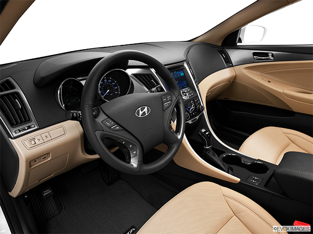 2013 Hyundai Sonata Hybrid