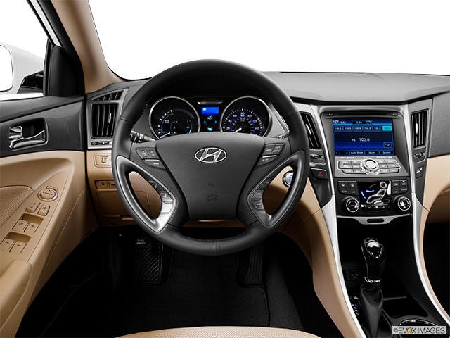 2013 Hyundai Sonata Hybrid