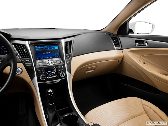 2013 Hyundai Sonata Hybrid