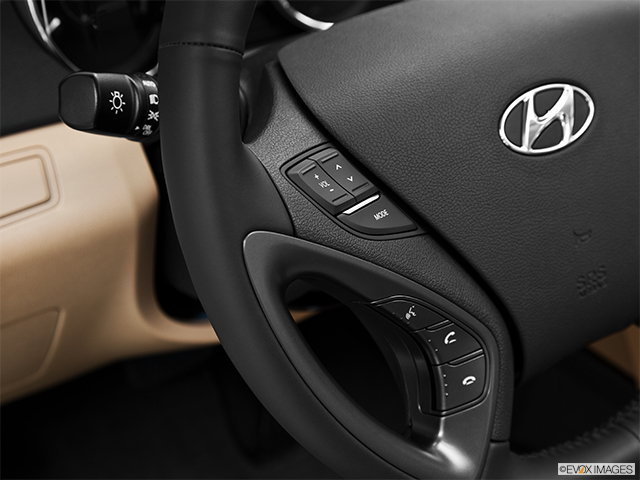 2013 Hyundai Sonata Hybrid