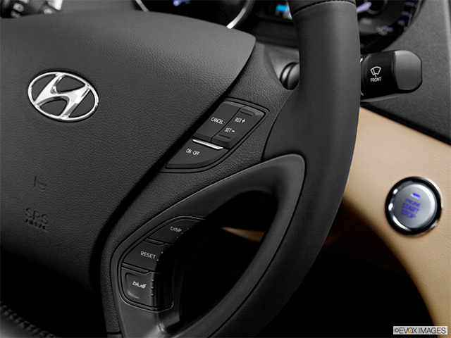 2013 Hyundai Sonata Hybrid