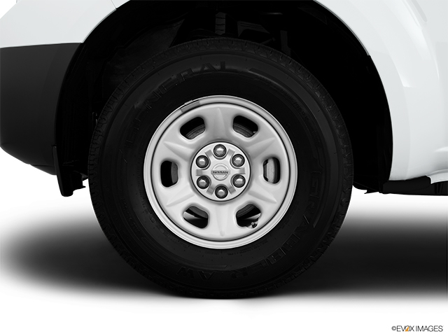 2013 Nissan Frontier