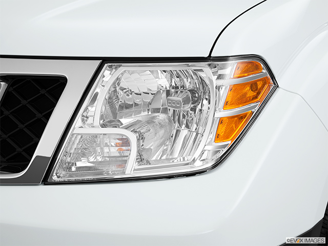 2013 Nissan Frontier