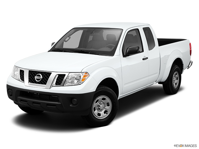 2013 Nissan Frontier