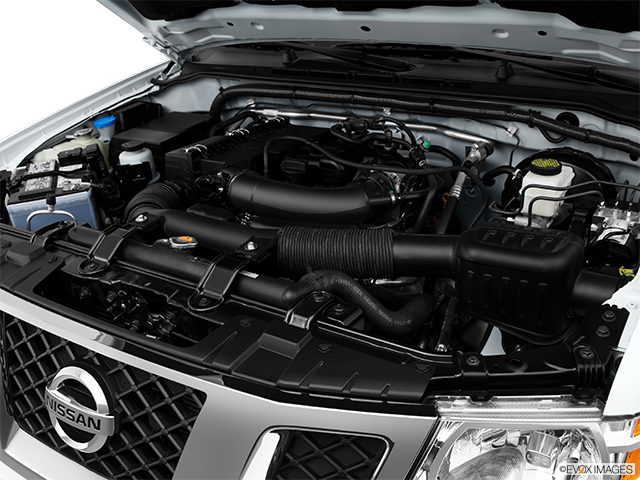 2013 Nissan Frontier