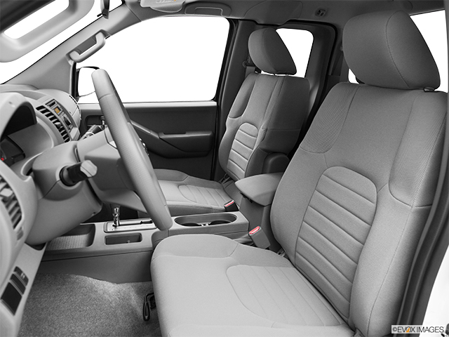 2013 Nissan Frontier