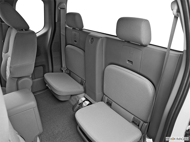 2013 Nissan Frontier