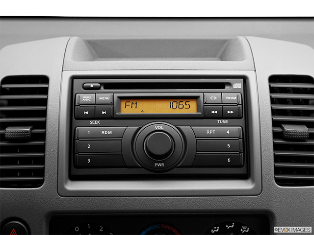 2013 Nissan Frontier