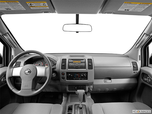 2013 Nissan Frontier