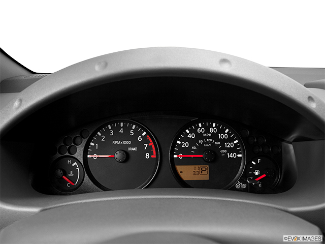 2013 Nissan Frontier