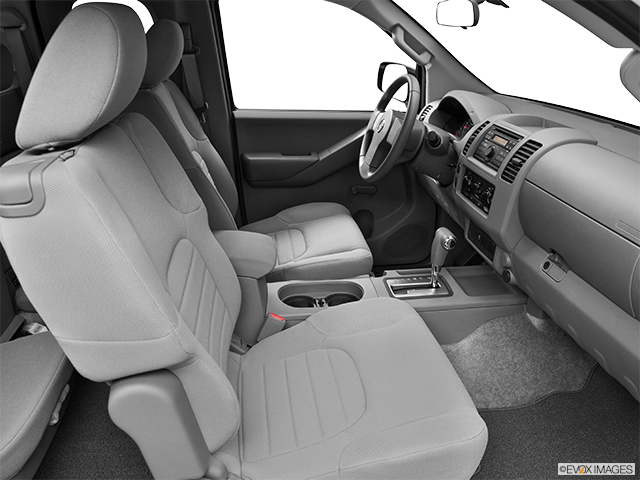 2013 Nissan Frontier