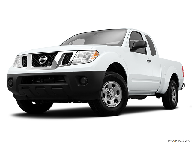 2013 Nissan Frontier