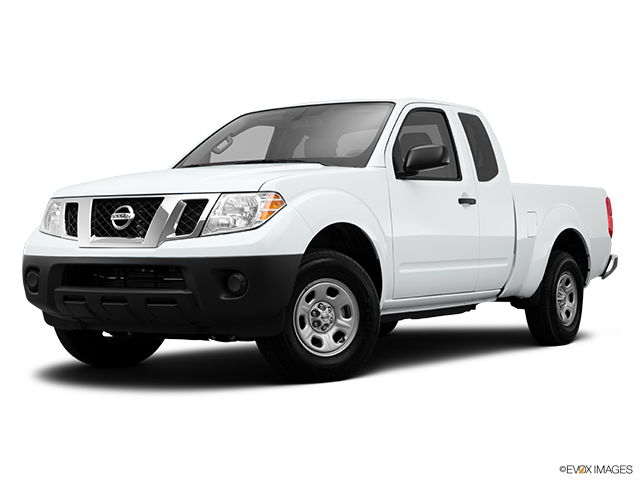 2013 Nissan Frontier