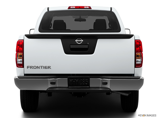2013 Nissan Frontier