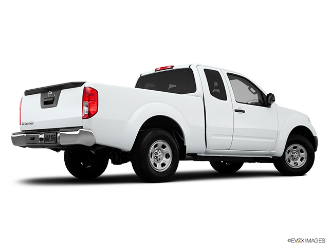 2013 Nissan Frontier