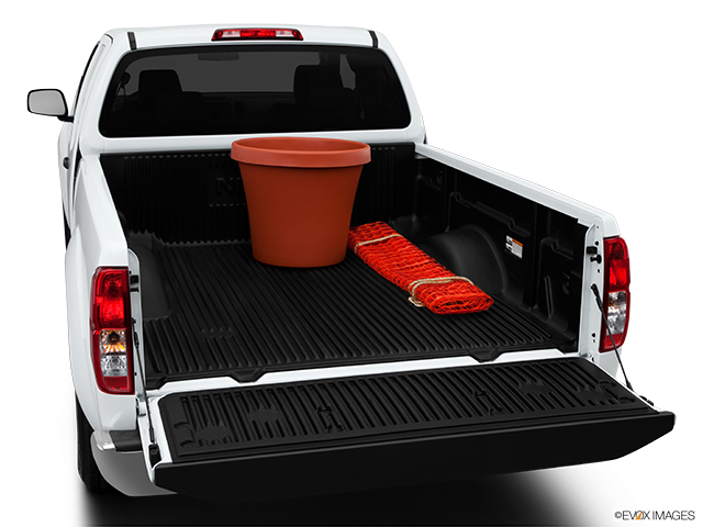 2013 Nissan Frontier