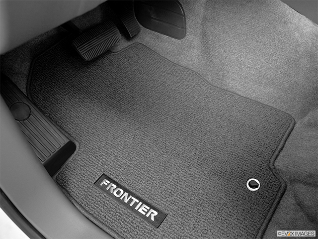 2013 Nissan Frontier