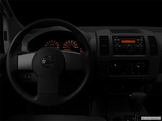 2013 Nissan Frontier