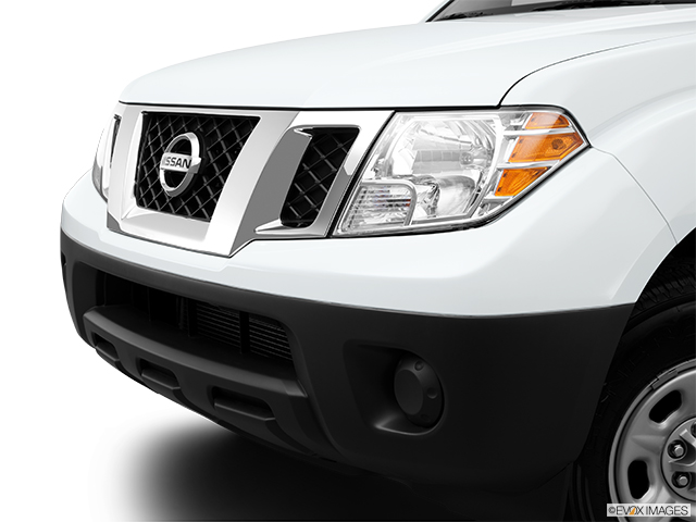 2013 Nissan Frontier