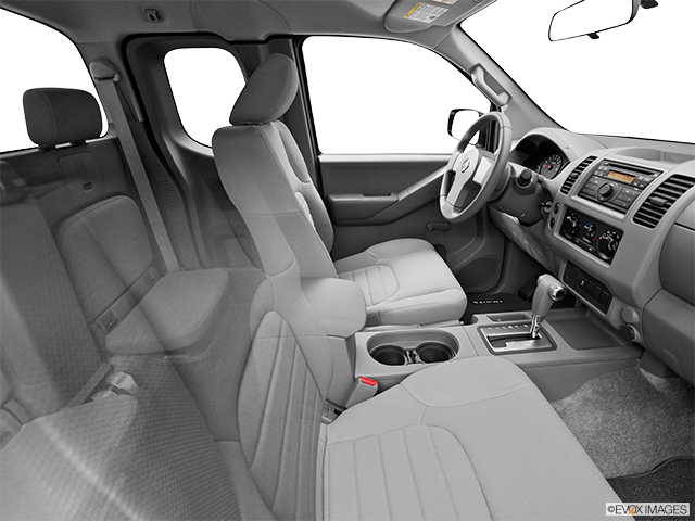 2013 Nissan Frontier