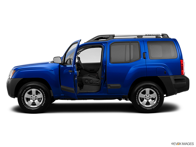 2013 Nissan Xterra