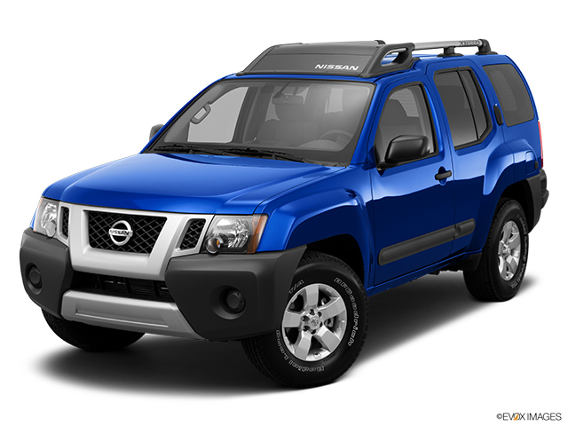 2013 Nissan Xterra