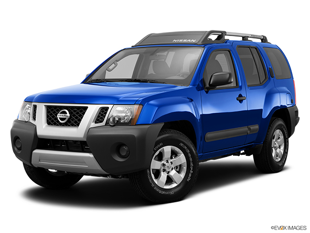 2013 Nissan Xterra