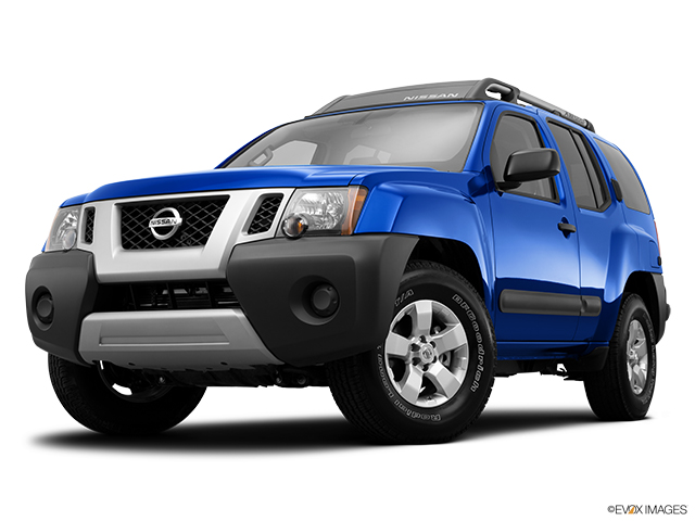 2013 Nissan Xterra